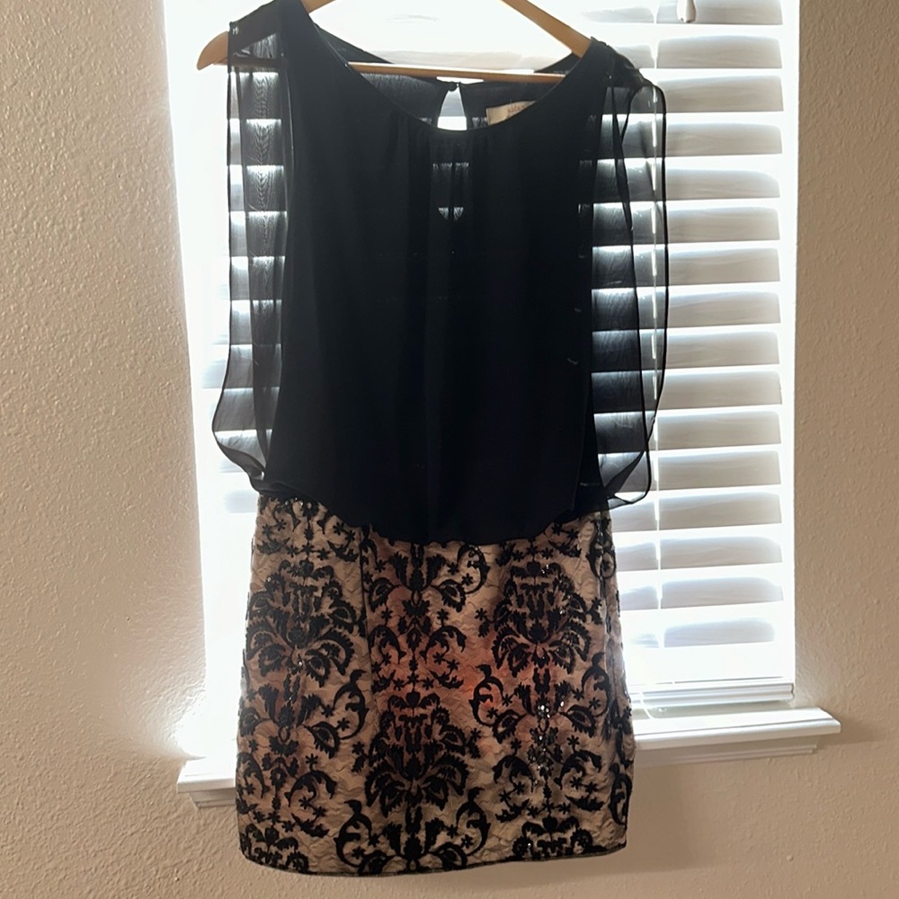 AIDAN MATTOX Cocktail Dress